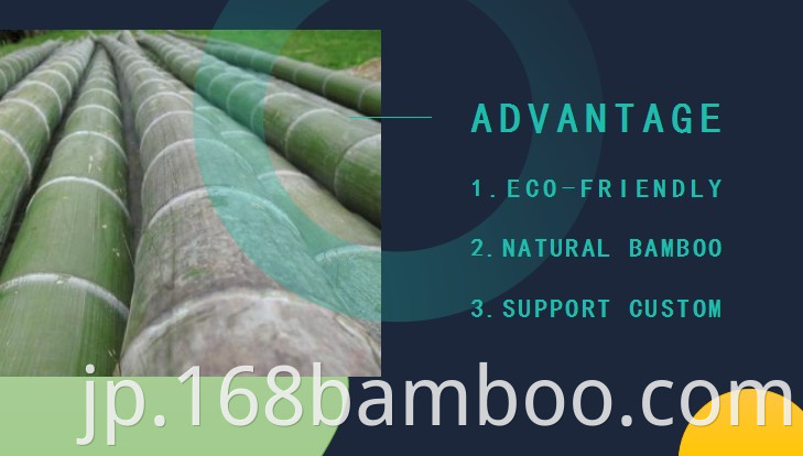 Natural Bamboo Material